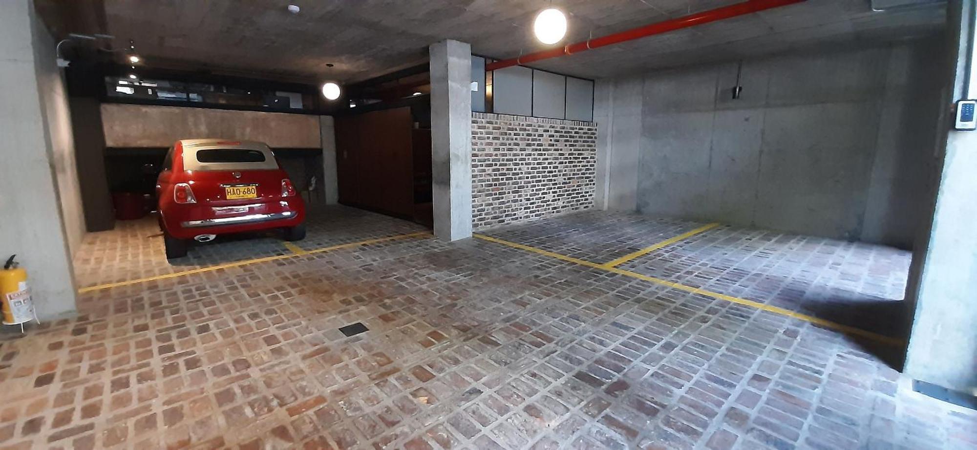 Apartamento Casa Macarena Bogotá