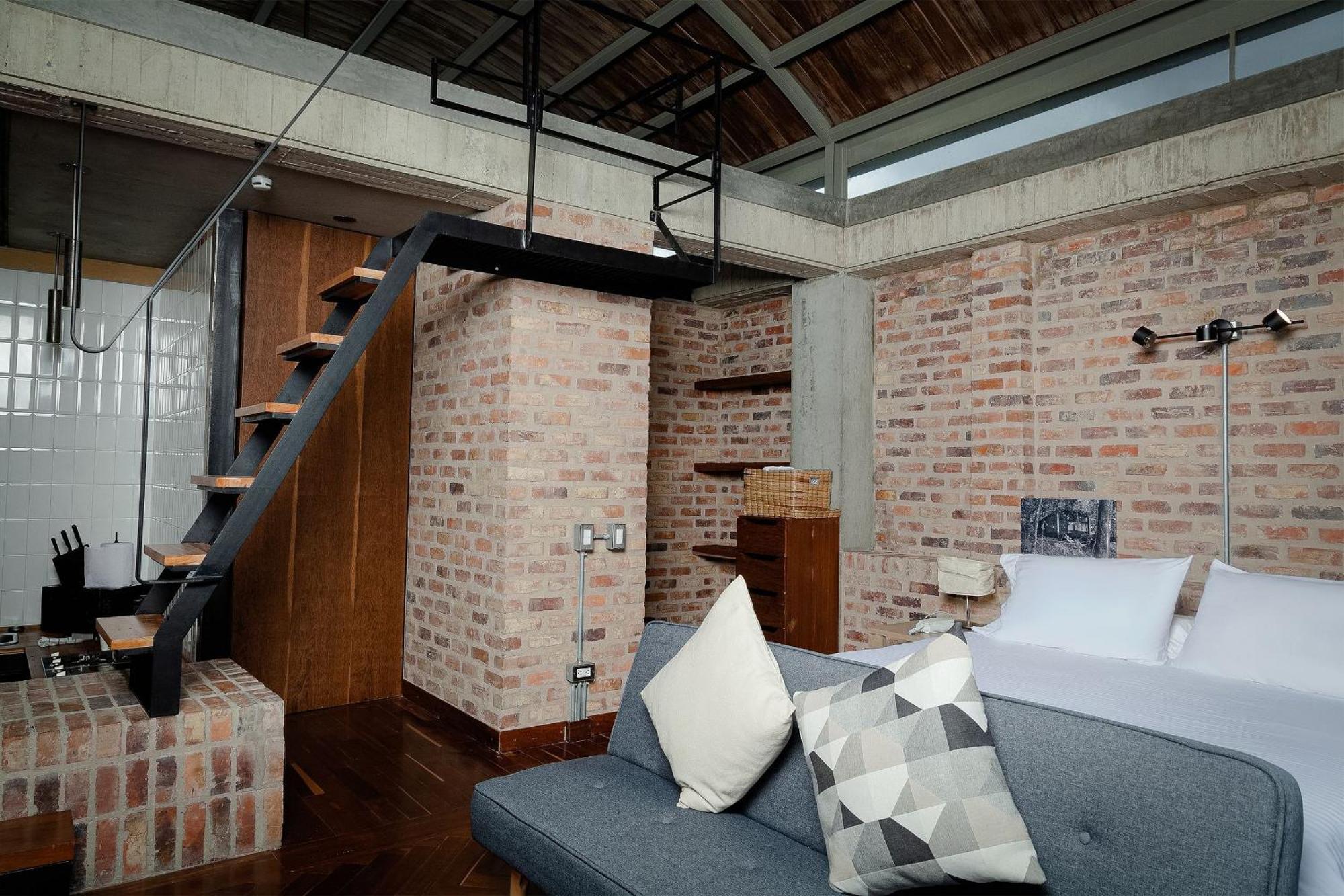 Casa Macarena * Bogotá