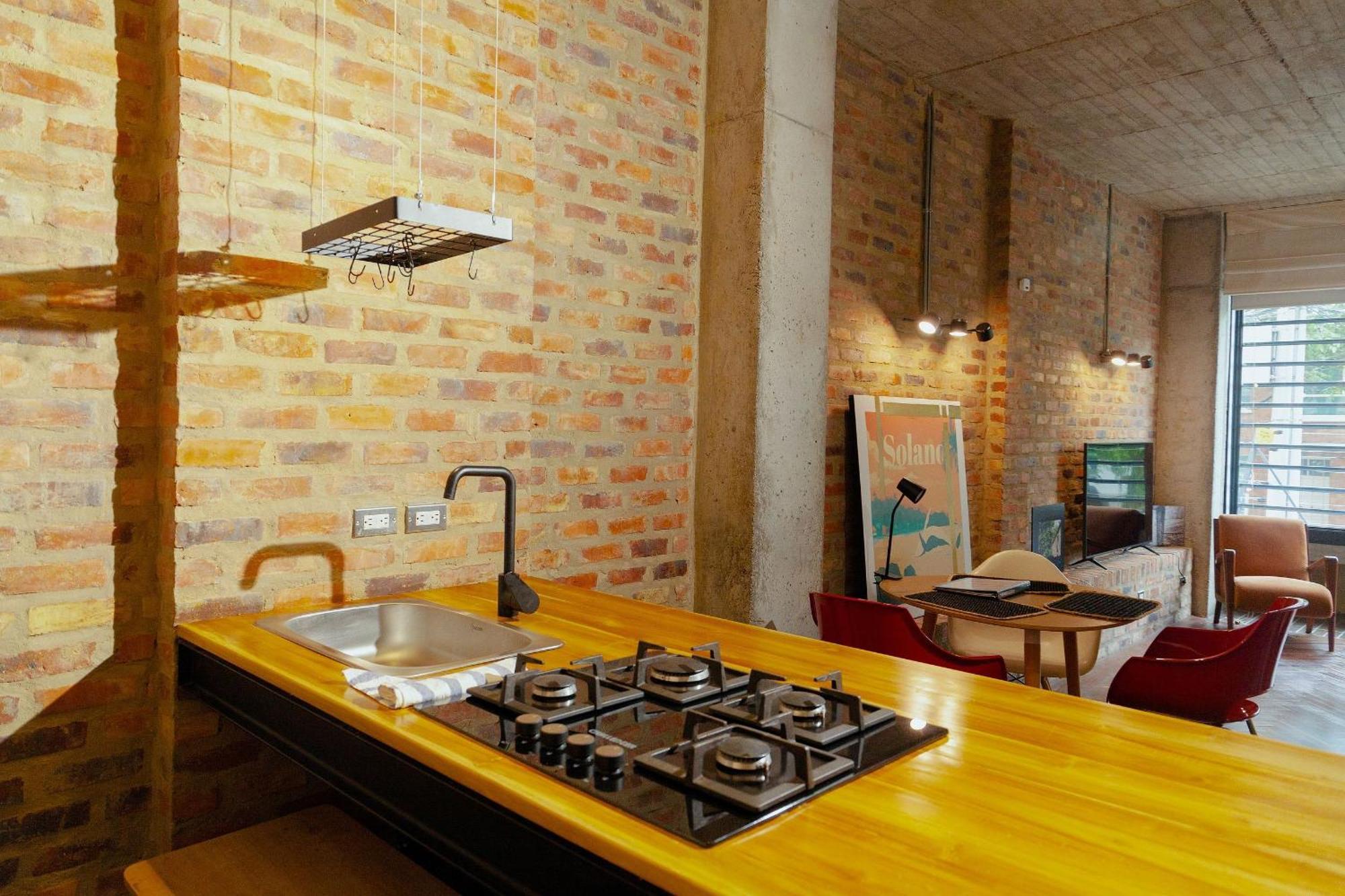Casa Macarena Bogotá