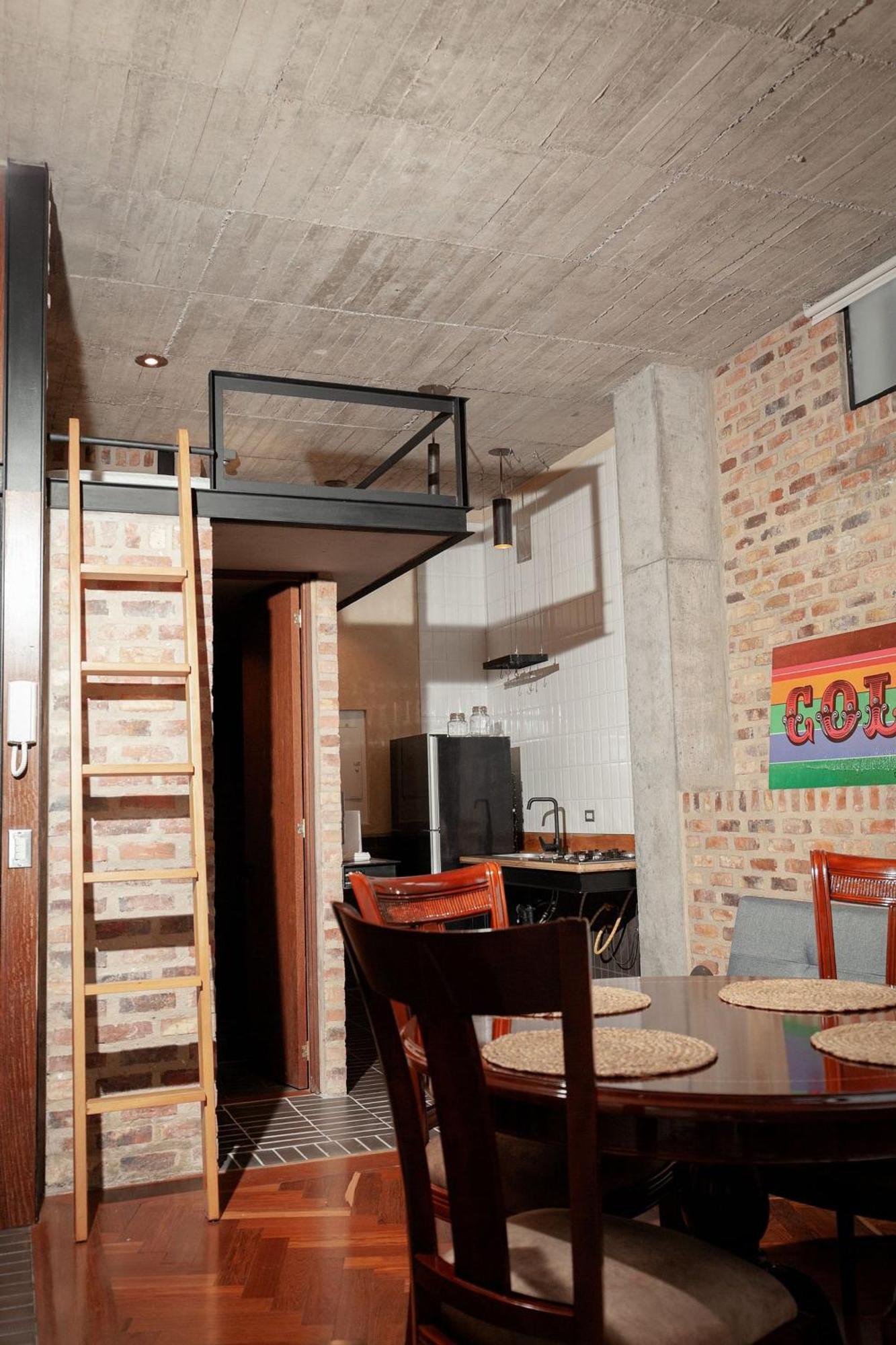 Casa Macarena Bogota